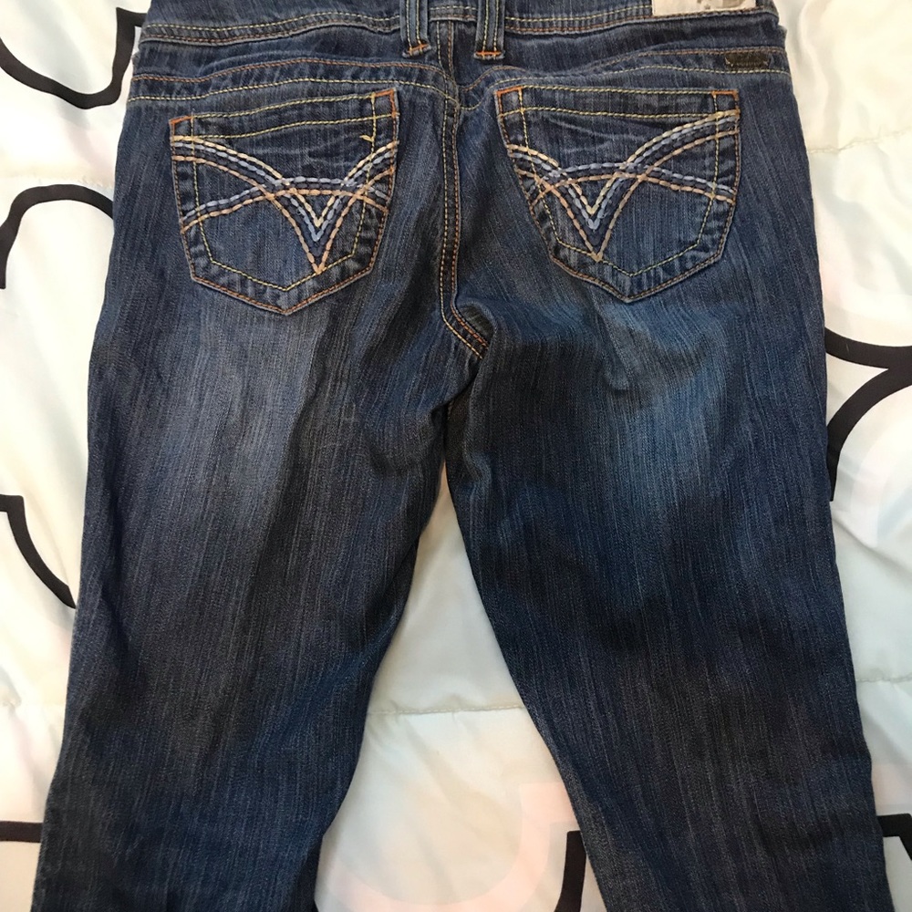 Vanilla star Jeans size 3 skinny